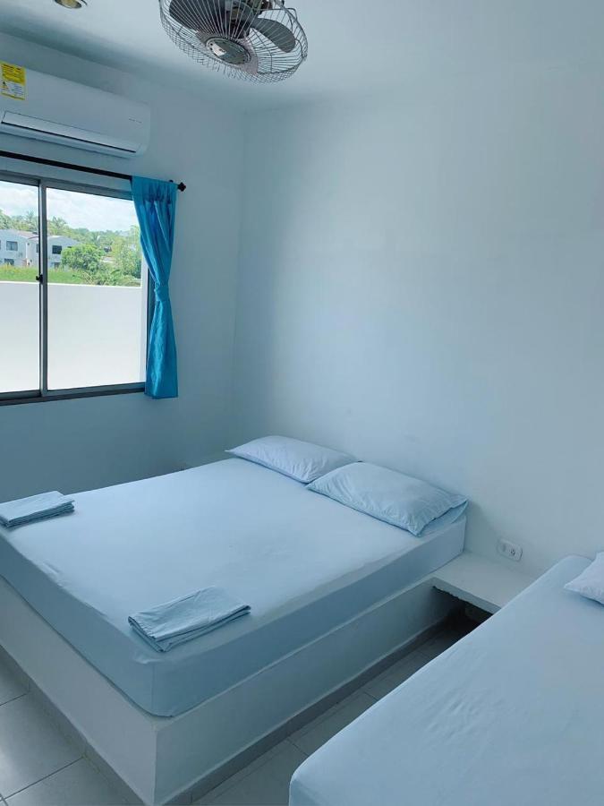 Blue Apartahotel Coveñas Exteriér fotografie